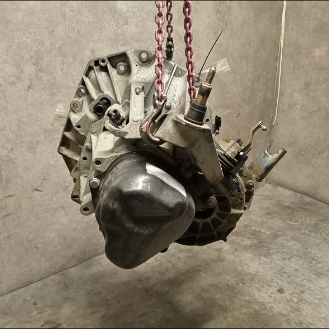 Boîte à vitesse mecanique occasion NISSAN MICRA III Phase 2 11-2005->11-2007 1.5 DCI 86ch 32010BC50REX 4