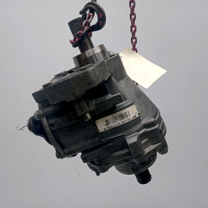 Pont avant occasion VOLKSWAGEN TIGUAN I Phase 1 11-2007->04-2011 3