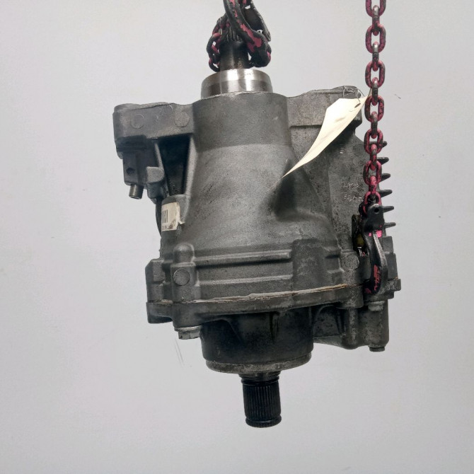 Pont avant occasion VOLKSWAGEN TIGUAN I Phase 1 11-2007->04-2011 4