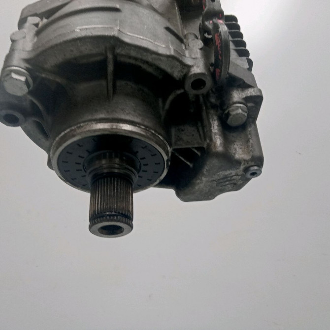 Pont avant occasion VOLKSWAGEN TIGUAN I Phase 1 11-2007->04-2011 5