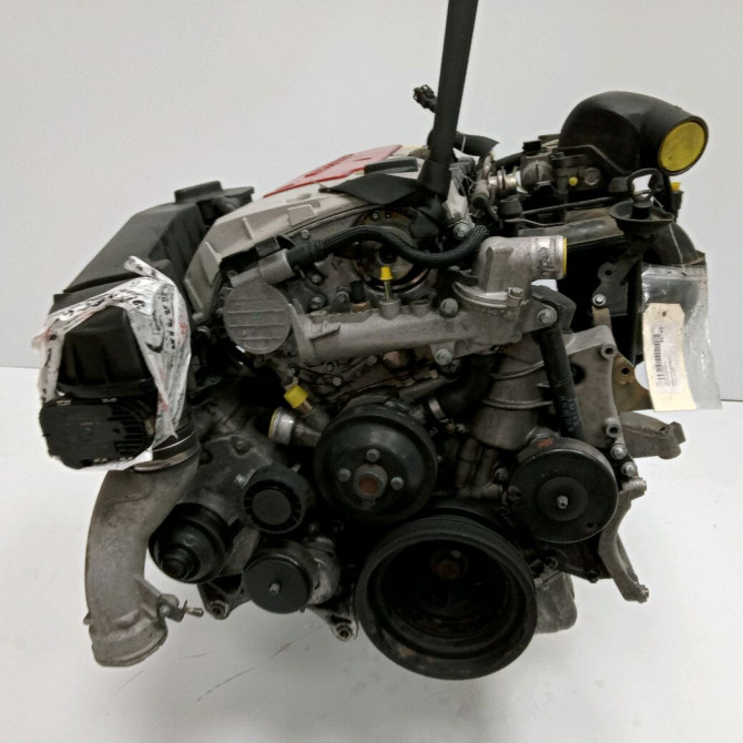 Moteur essence occasion MERCEDES CLASSE C II Phase 1 05-2000->03-2004 1110109503 3