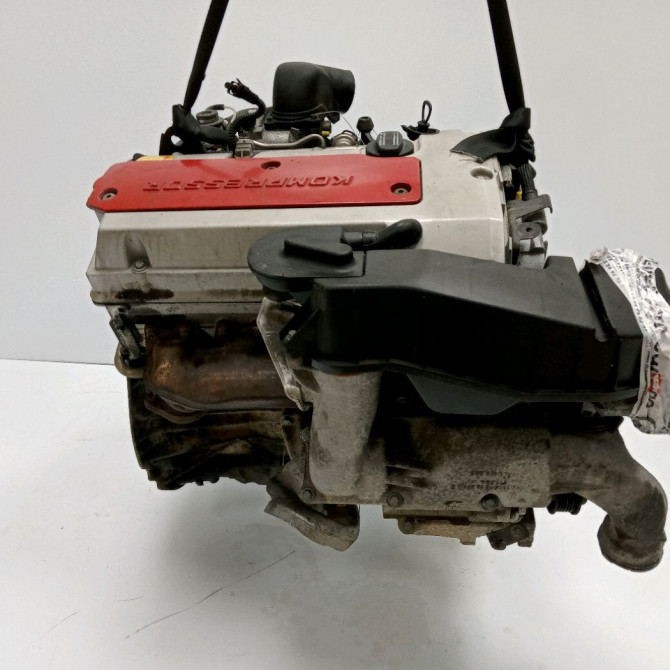 Moteur essence occasion MERCEDES CLASSE C II Phase 1 05-2000->03-2004 1110109503 4