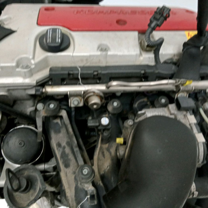 Moteur essence occasion MERCEDES CLASSE C II Phase 1 05-2000->03-2004 1110109503 5