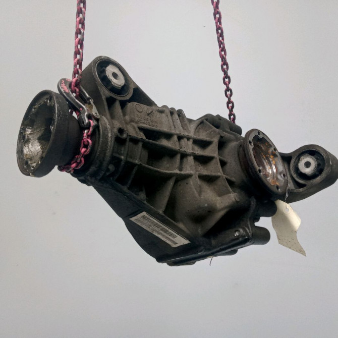 Pont arriere occasion AUDI Q7 I Phase 1 03-2006->04-2009 3.0 TDI 239ch 1