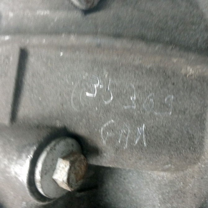 Pont arriere occasion AUDI Q7 I Phase 1 03-2006->04-2009 3.0 TDI 239ch 5