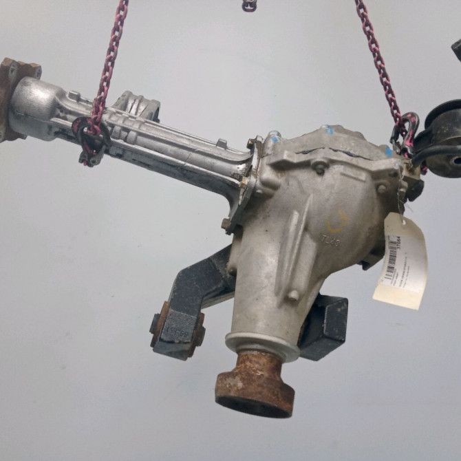 Pont avant occasion SUZUKI GRAND VITARA II Phase 1 09-2005->09-2009 1.6 VVT 106ch 1