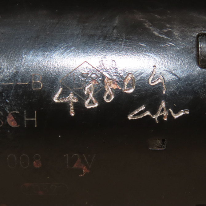 Démarreur occasion NISSAN JUKE Phase 2 03-2014->... 1.5 DCI 110ch 2330000Q2CRE 5