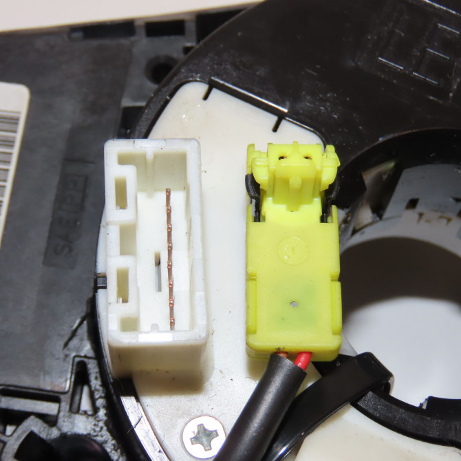 Bloc commodos occasion NISSAN MICRA III Phase 3 11-2007->11-2010 1.5 DCI 90ch 25560BC325 5