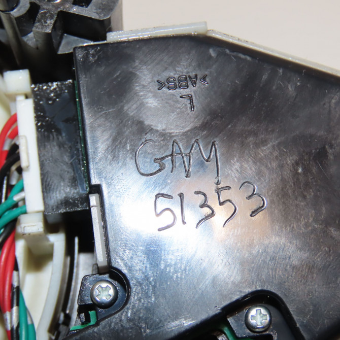 Bloc commodos occasion NISSAN MICRA III Phase 3 11-2007->11-2010 1.5 DCI 90ch 25560BC325 7