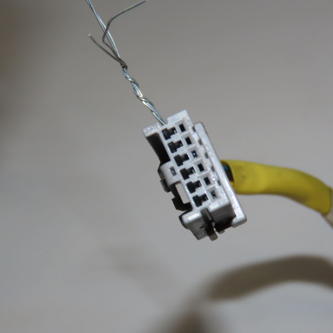 Retroviseur exterieur electrique droit occasion NISSAN MICRA III Phase 3 11-2007->11-2010 1.5 DCI 90ch 96301AX96C 5