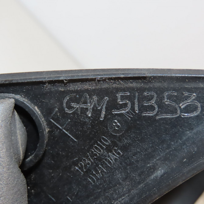 Retroviseur exterieur electrique droit occasion NISSAN MICRA III Phase 3 11-2007->11-2010 1.5 DCI 90ch 96301AX96C 6