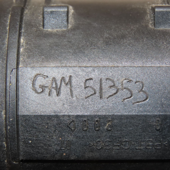 Debimetre air occasion NISSAN MICRA III Phase 3 11-2007->11-2010 1.5 DCI 90ch 22680BC400 6