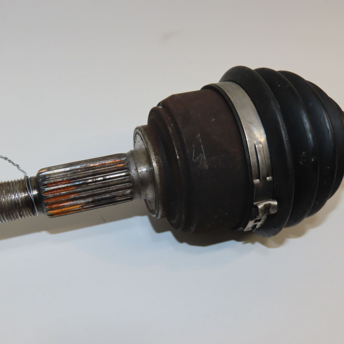 Transmission avant gauche occasion NISSAN MICRA III Phase 3 11-2007->11-2010 1.5 DCI 90ch 39101BH00REX 2