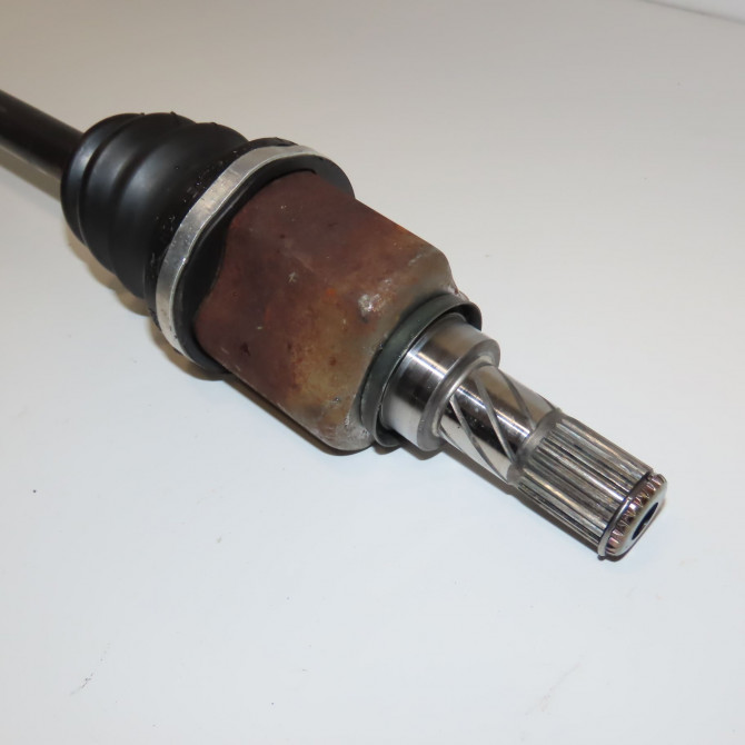 Transmission avant gauche occasion NISSAN MICRA III Phase 3 11-2007->11-2010 1.5 DCI 90ch 39101BH00REX 4