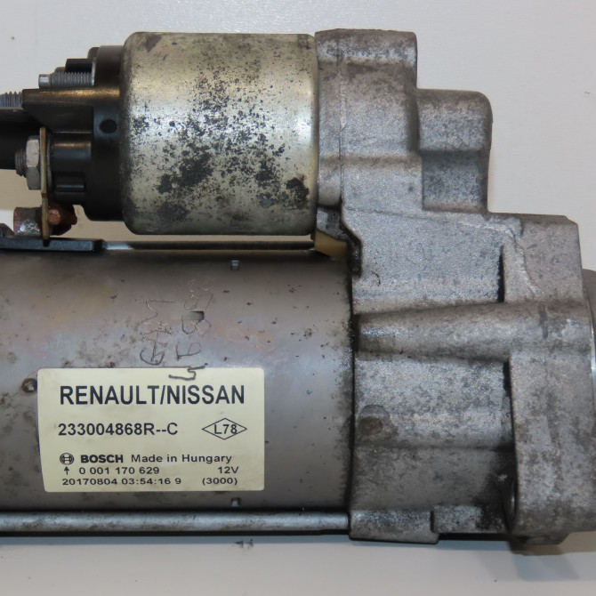 Démarreur occasion NISSAN JUKE Phase 2 03-2014->... 1.5 DCI 110ch 2330000Q2CRE 2