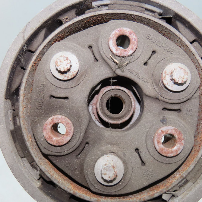 Transmission longitudinale ar occasion VOLKSWAGEN TIGUAN I TIGUAN I Phase 2 2011-04-01->2016-12-31 2.0 TDI 140ch 5N0521101M 3