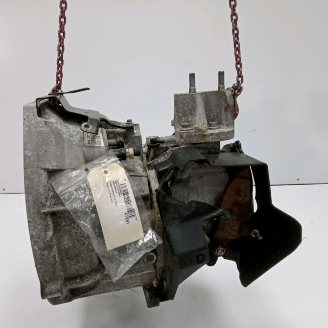 Boîte à vitesse mecanique occasion FORD FIESTA VI Phase 1 10-2008->11-2012 1.4 TDCI 68ch 2087357 2