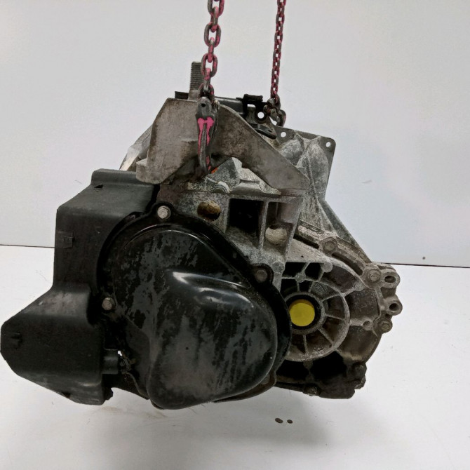 Boîte à vitesse mecanique occasion FORD FIESTA VI Phase 1 10-2008->11-2012 1.4 TDCI 68ch 2087357 4