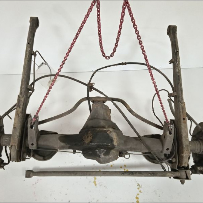 Pont arriere occasion MITSUBISHI PAJERO III Phase 2 02-2003->12-2006 MR367135 1