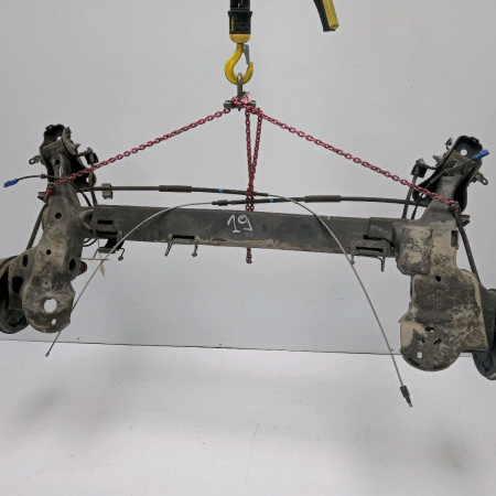 Train arrière occasion PEUGEOT 208 Phase 2 04-2015->... 1.0 PURETECH 68ch