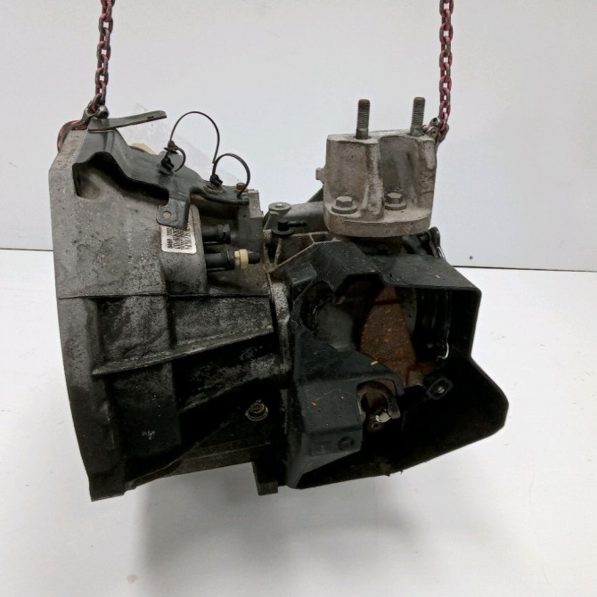 Boîte à vitesse mecanique occasion FORD FIESTA VI Phase 1 10-2008->11-2012 1.4 TDCI 68ch 2087357 2