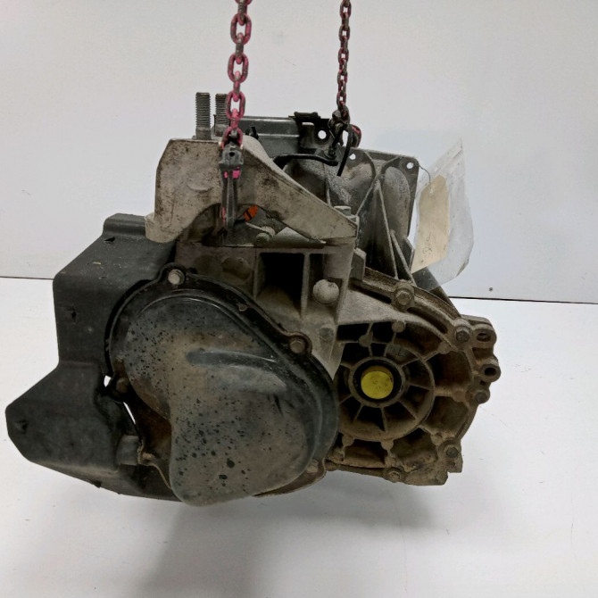 Boîte à vitesse mecanique occasion FORD FIESTA VI Phase 1 10-2008->11-2012 1.4 TDCI 68ch 2087357 4