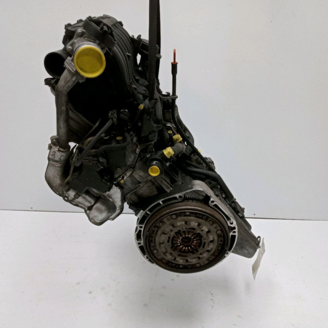 Moteur diesel occasion  668010870080 1