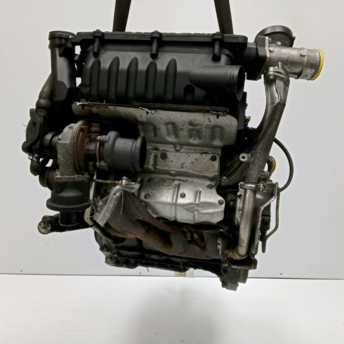 Moteur diesel occasion  668010870080 2