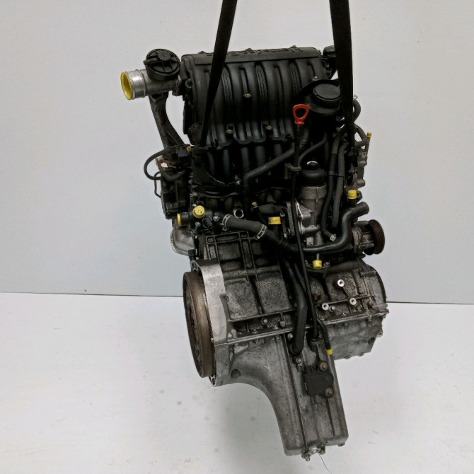 Moteur diesel occasion  668010870080 3