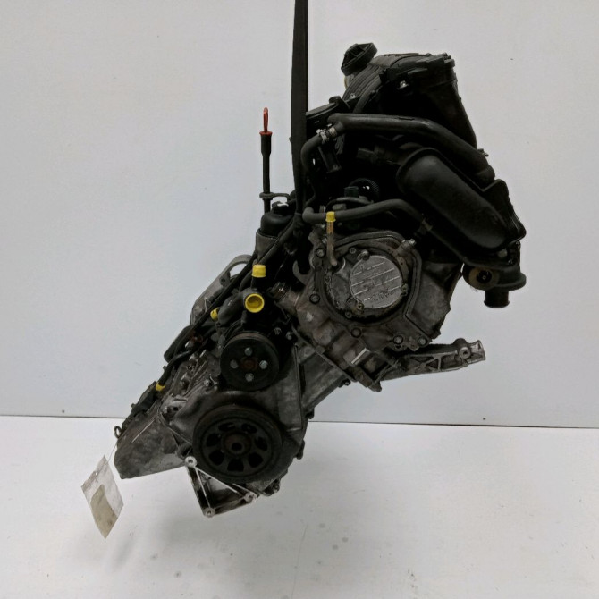 Moteur diesel occasion  668010870080 4