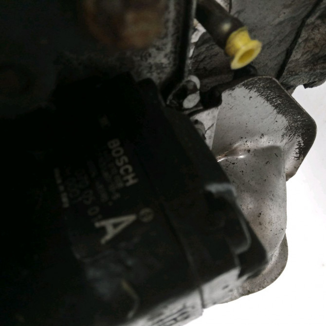 Moteur diesel occasion  668010870080 5