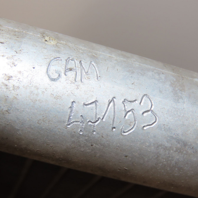 Radiateur occasion SMART SMART CITY/FORTWO II Phase 1 04-2007->03-2015 A4515010001 4