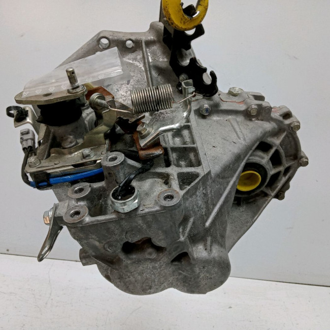 Boîte à vitesse mecanique occasion CITROEN C1 I Phase 3 01-2012->08-2014 1.0i 68ch 2231W5 4