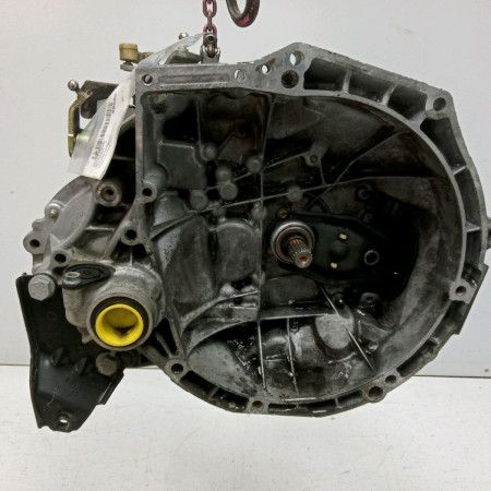 Boîte à vitesse mecanique occasion CITROEN C3 PLURIEL I Phase 1 04-2003->09-2008 1.4 HDi 2222XJ