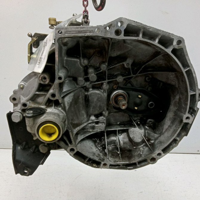 Boîte à vitesse mecanique occasion CITROEN C3 PLURIEL I Phase 1 04-2003->09-2008 1.4 HDi 2222XJ 1