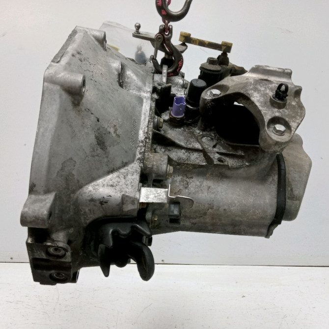 Boîte à vitesse mecanique occasion CITROEN C3 PLURIEL I Phase 1 04-2003->09-2008 1.4 HDi 2222XJ 2