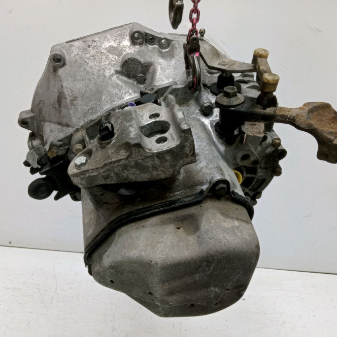 Boîte à vitesse mecanique occasion CITROEN C3 PLURIEL I Phase 1 04-2003->09-2008 1.4 HDi 2222XJ 4