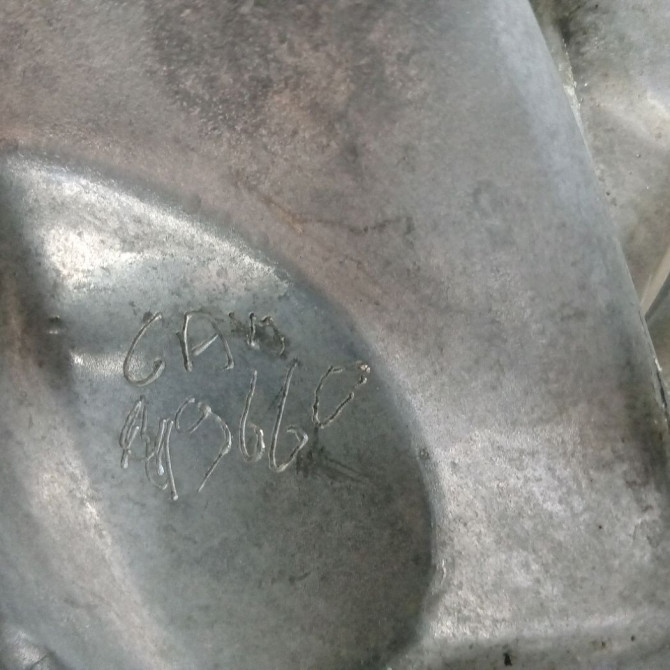 Boîte à vitesse mecanique occasion CITROEN C3 PLURIEL I Phase 1 04-2003->09-2008 1.4 HDi 2222XJ 5