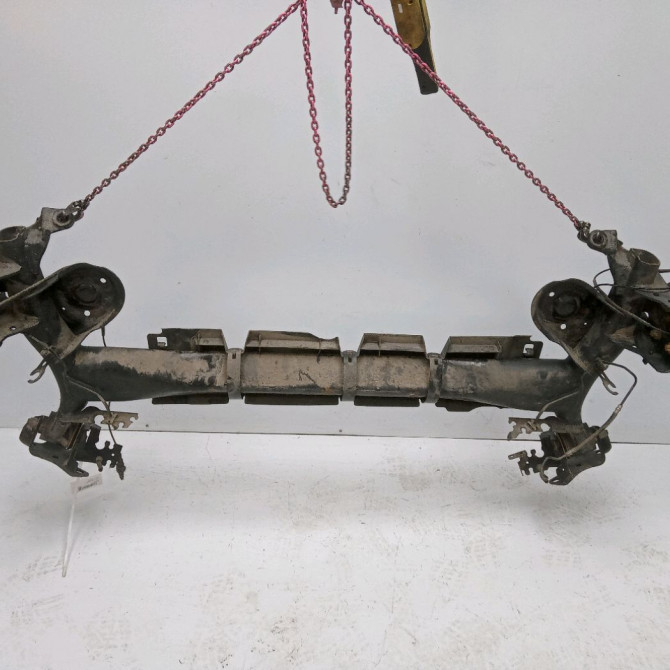 Train arrière occasion RENAULT MEGANE IV Phase 1 12-2015->... 1.5 DCi 115ch 555019346R 1