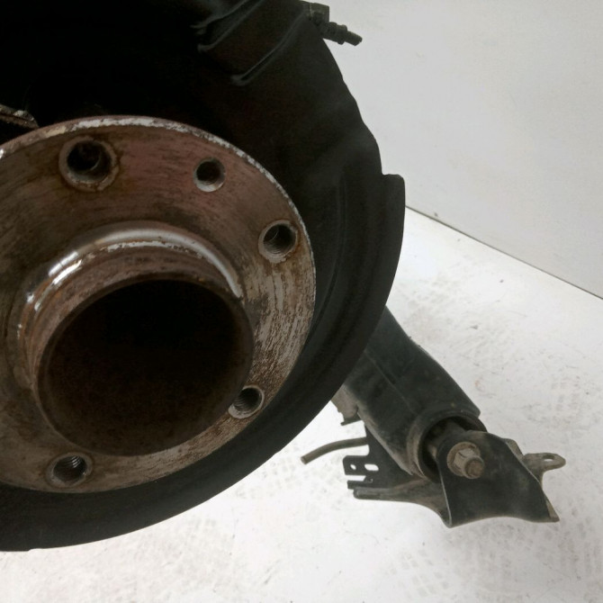 Train arrière occasion RENAULT MEGANE IV Phase 1 12-2015->... 1.5 DCi 115ch 555019346R 2