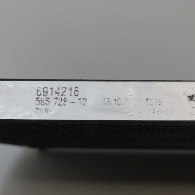 Condenseur clim occasion B.M.W. X5 I Phase 1 04-2000->12-2006 3.0d 218ch 64536914216 3