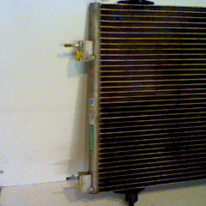 Radiateur / condenseur clim occasion PEUGEOT 307 Phase 1 04-2001->06-2005 1330T5 2