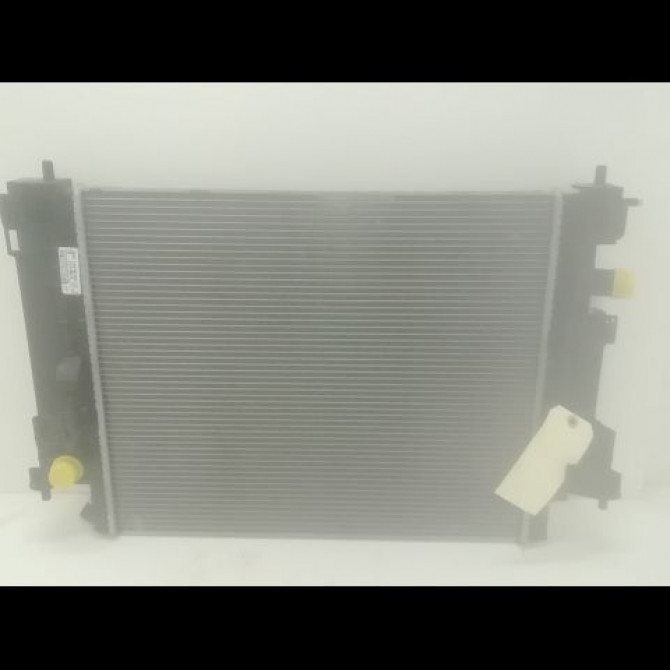 Radiateur occasion RENAULT TWINGO III Phase 1 06-2014->... 1.0 SCE 12v 70ch 214105514R 1
