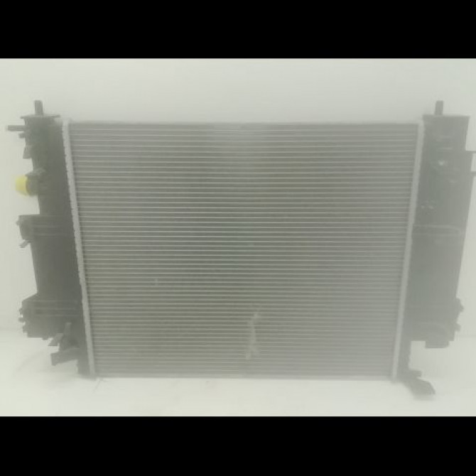 Radiateur occasion RENAULT TWINGO III Phase 1 06-2014->... 1.0 SCE 12v 70ch 214105514R 2