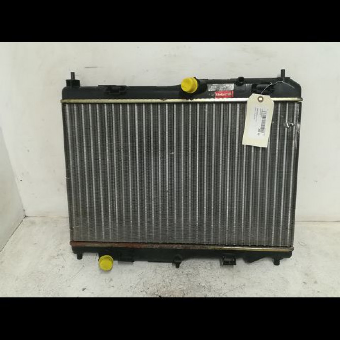 Radiateur occasion FORD FIESTA VI Phase 1 10-2008->11-2012 1.4 TDCI 68ch 1772863 1