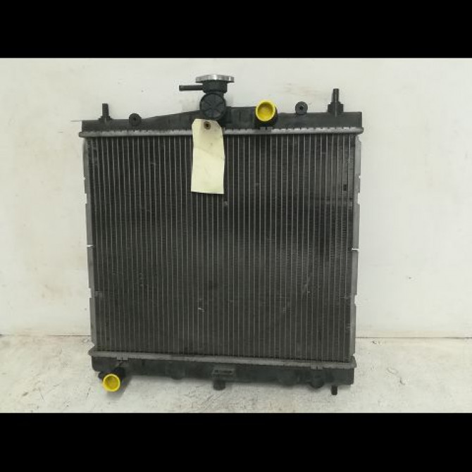 Radiateur occasion NISSAN MICRA III Phase 1 01-2003->07-2005 1.2i 80ch 21410BH40A 1