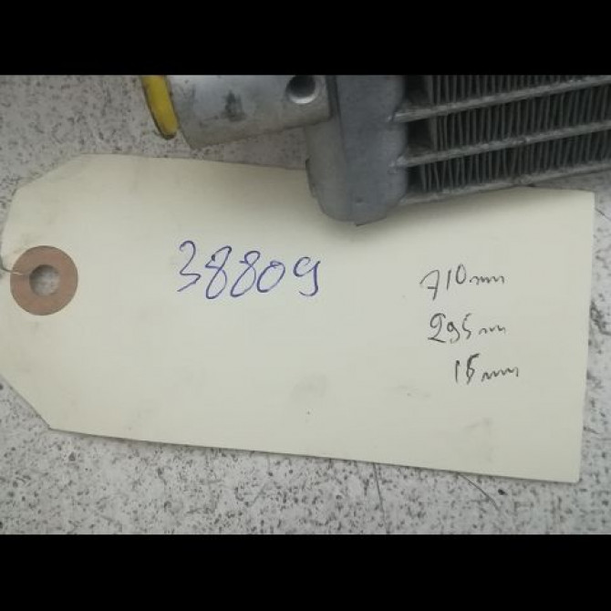 Condenseur clim occasion PEUGEOT BOXER III Phase 1 06-2006->... 3