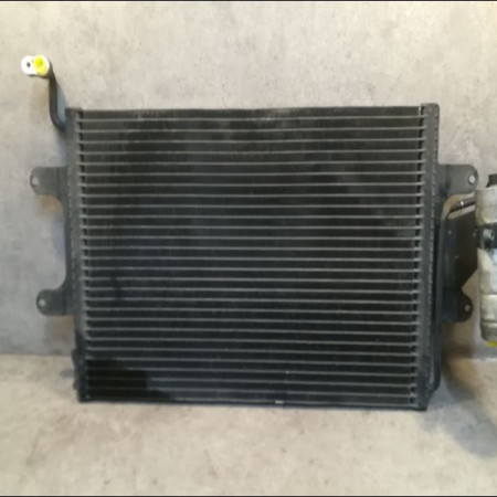 Condenseur clim occasion SEAT CORDOBA I phase 2 VARIO 09-1999->10-2002 1.9 SDI 68ch 6K0820411