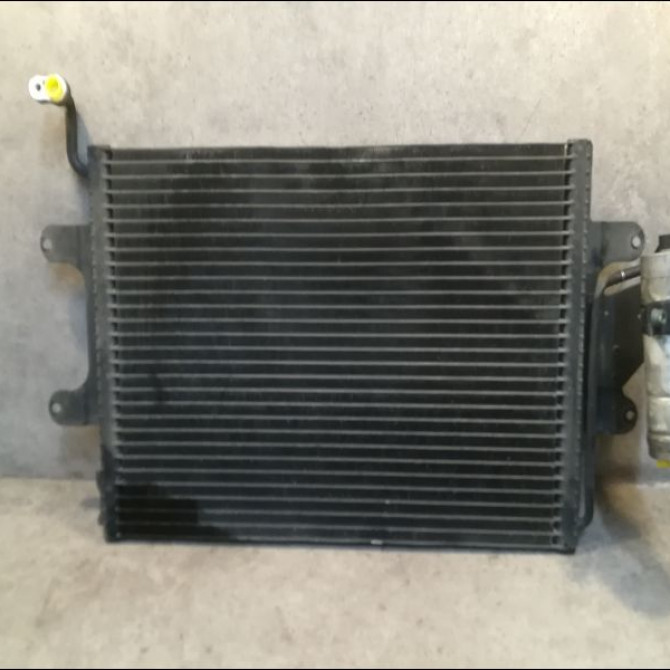 Condenseur clim occasion SEAT CORDOBA I phase 2 VARIO 09-1999->10-2002 1.9 SDI 68ch 6K0820411 1