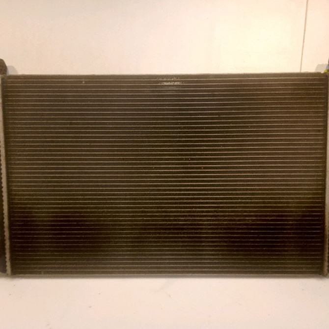 Radiateur occasion SAAB 9-3 II Phase 1 09-2005->09-2007 1.9 TiD 120ch 13196477 1